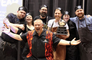 Poor Chefs Competition