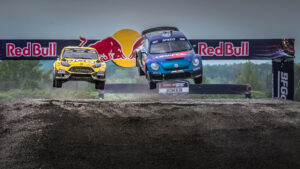 Red Bull Global Rallycross