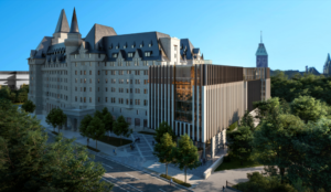 Chateau laurier