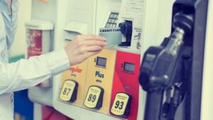 gas