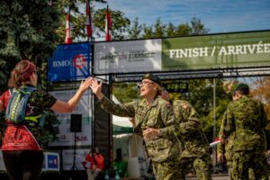 Canada Army Run