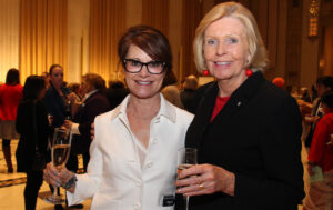 Women on the Hill