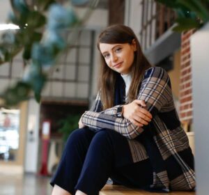 Vanessa de Waal