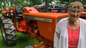 tractor