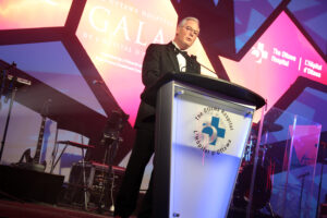 hospital gala